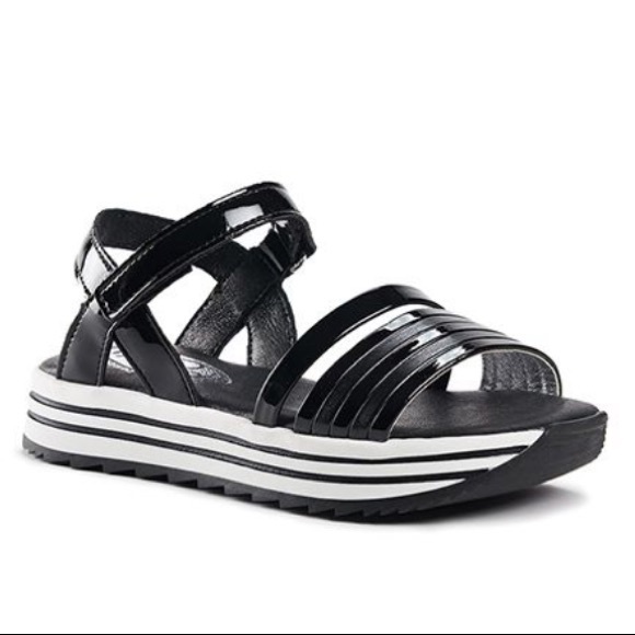 Lil Paolo Course 1 Sandals - made in Italy - size 35 - Picture 1 of 8